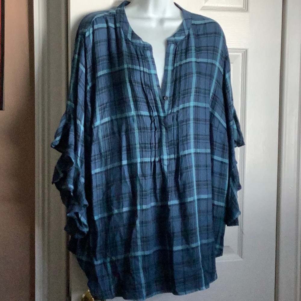 Long blouse Vince Camuto